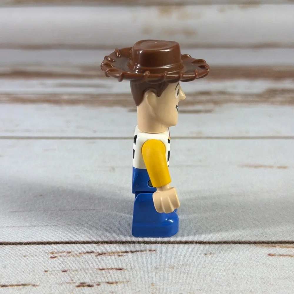 LEGO Duplo Disney Pixar Toy Story Woody Figure 10894 Train 2019